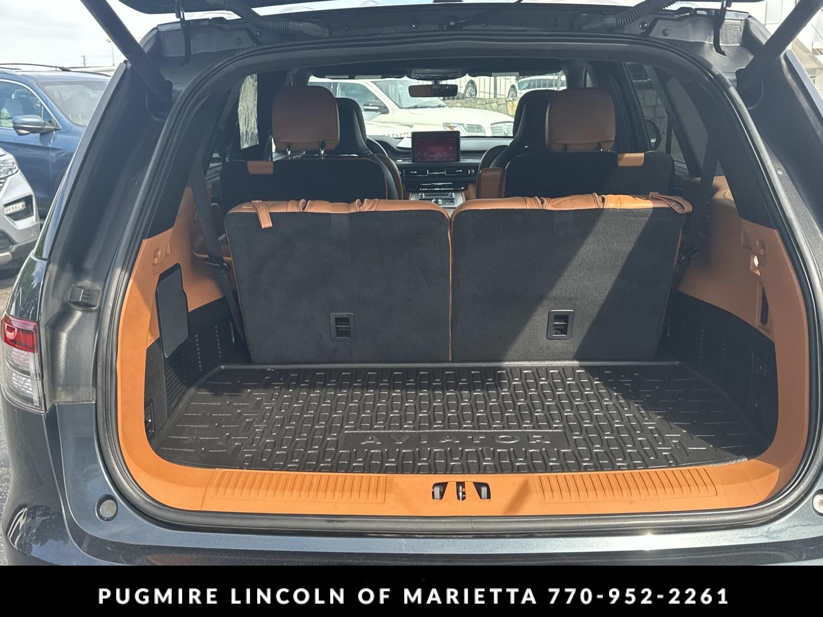 2023 Lincoln Aviator Black Label