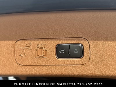 2023 Lincoln Aviator Black Label