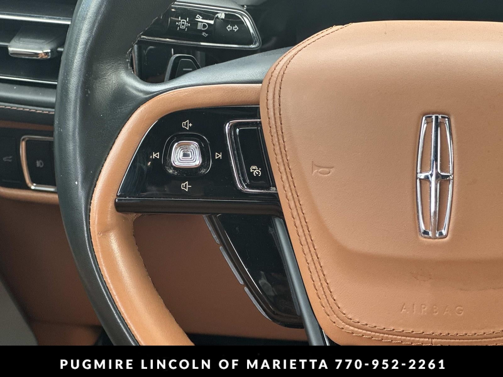2023 Lincoln Aviator Black Label