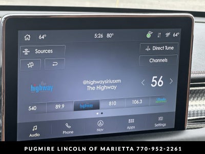 2023 Lincoln Aviator Black Label