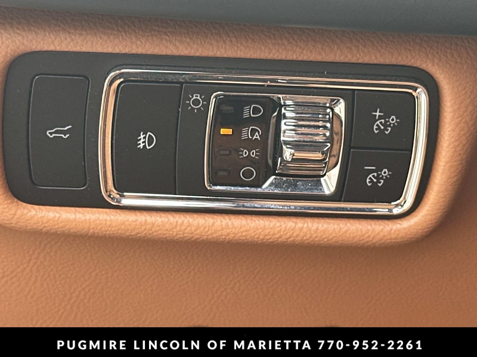 2023 Lincoln Aviator Black Label