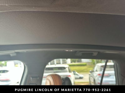 2023 Lincoln Aviator Black Label
