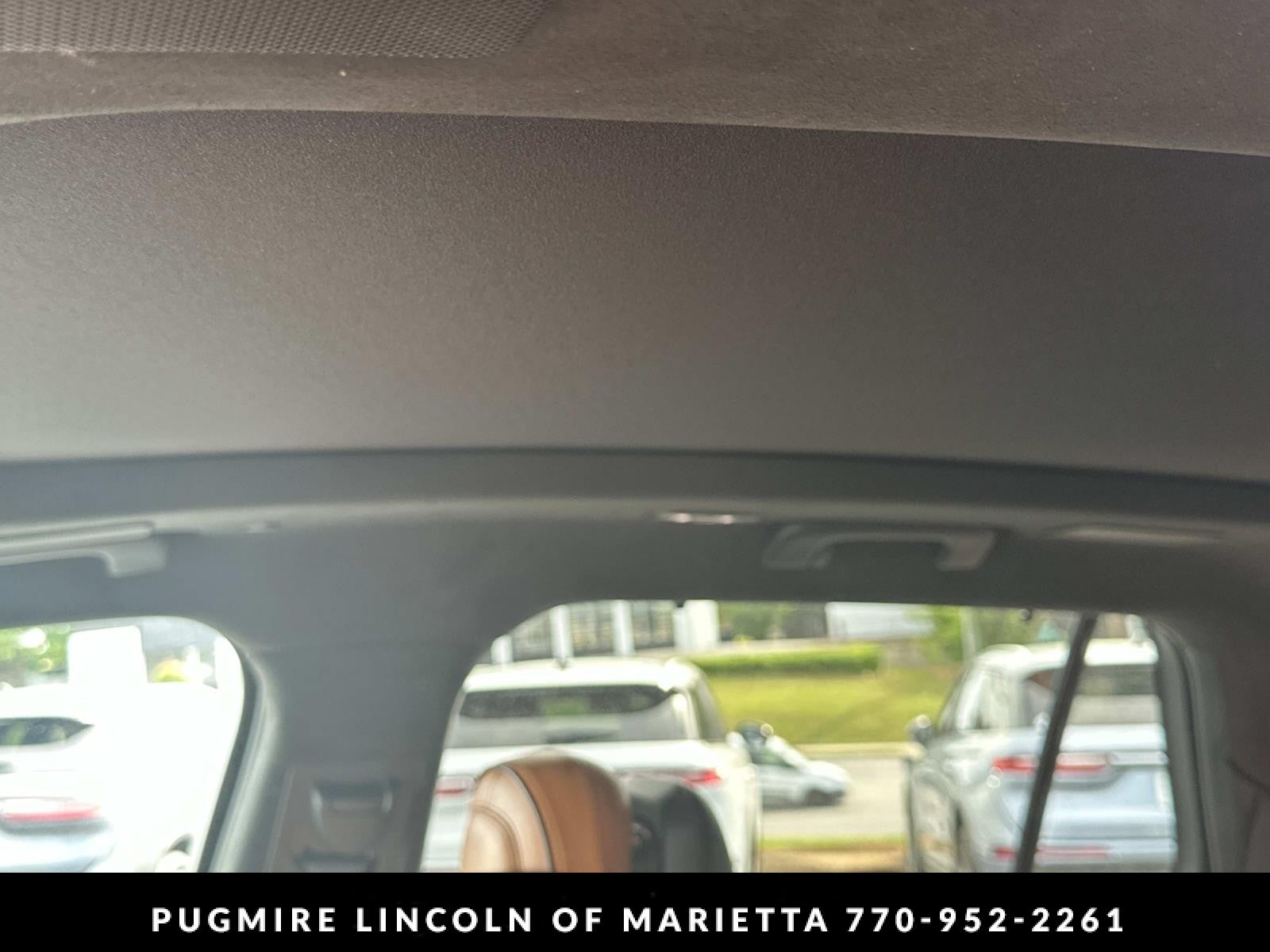 2023 Lincoln Aviator Black Label