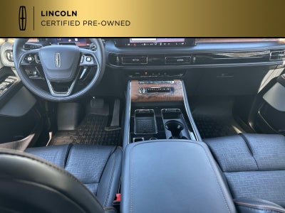 2025 Lincoln Aviator Black Label