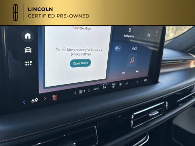 2025 Lincoln Aviator Black Label