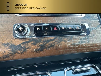 2025 Lincoln Aviator Black Label