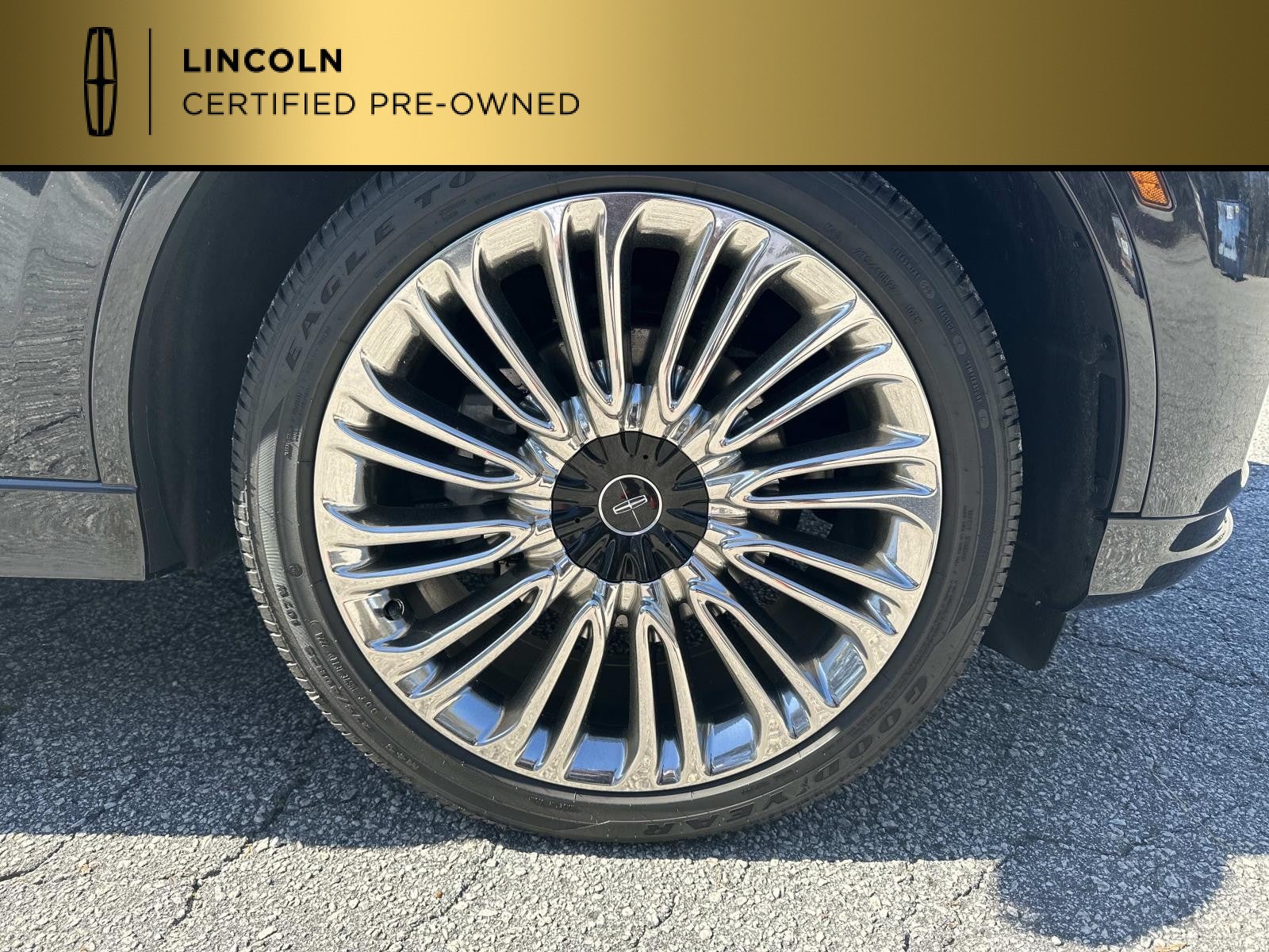 2025 Lincoln Aviator Black Label