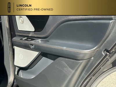 2025 Lincoln Aviator Black Label
