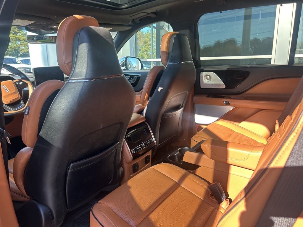 2022 Lincoln Aviator Black Label