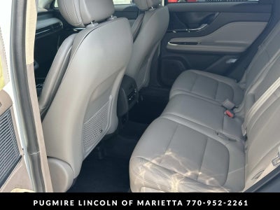 2020 Lincoln Corsair Standard