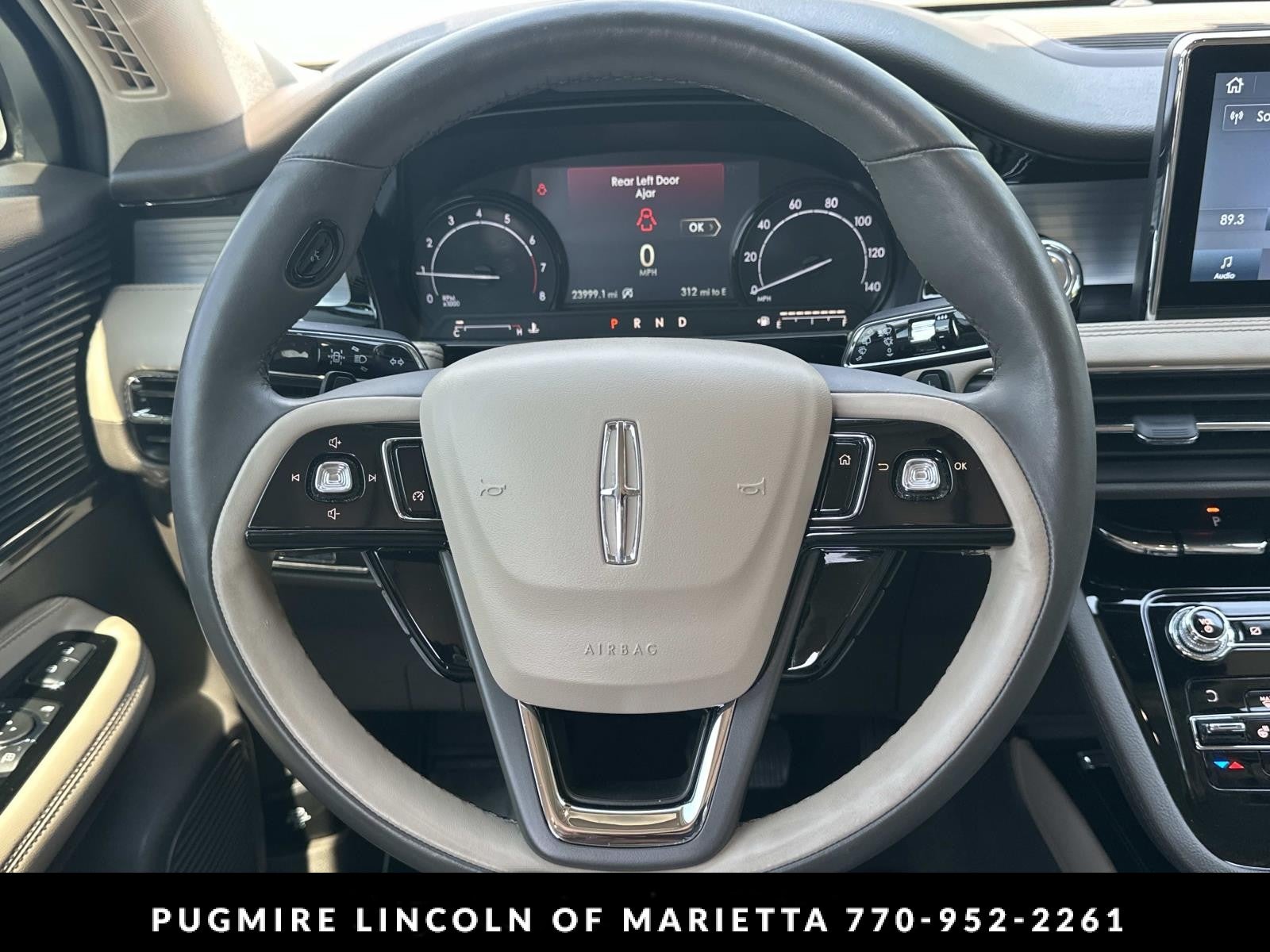 2020 Lincoln Corsair Standard