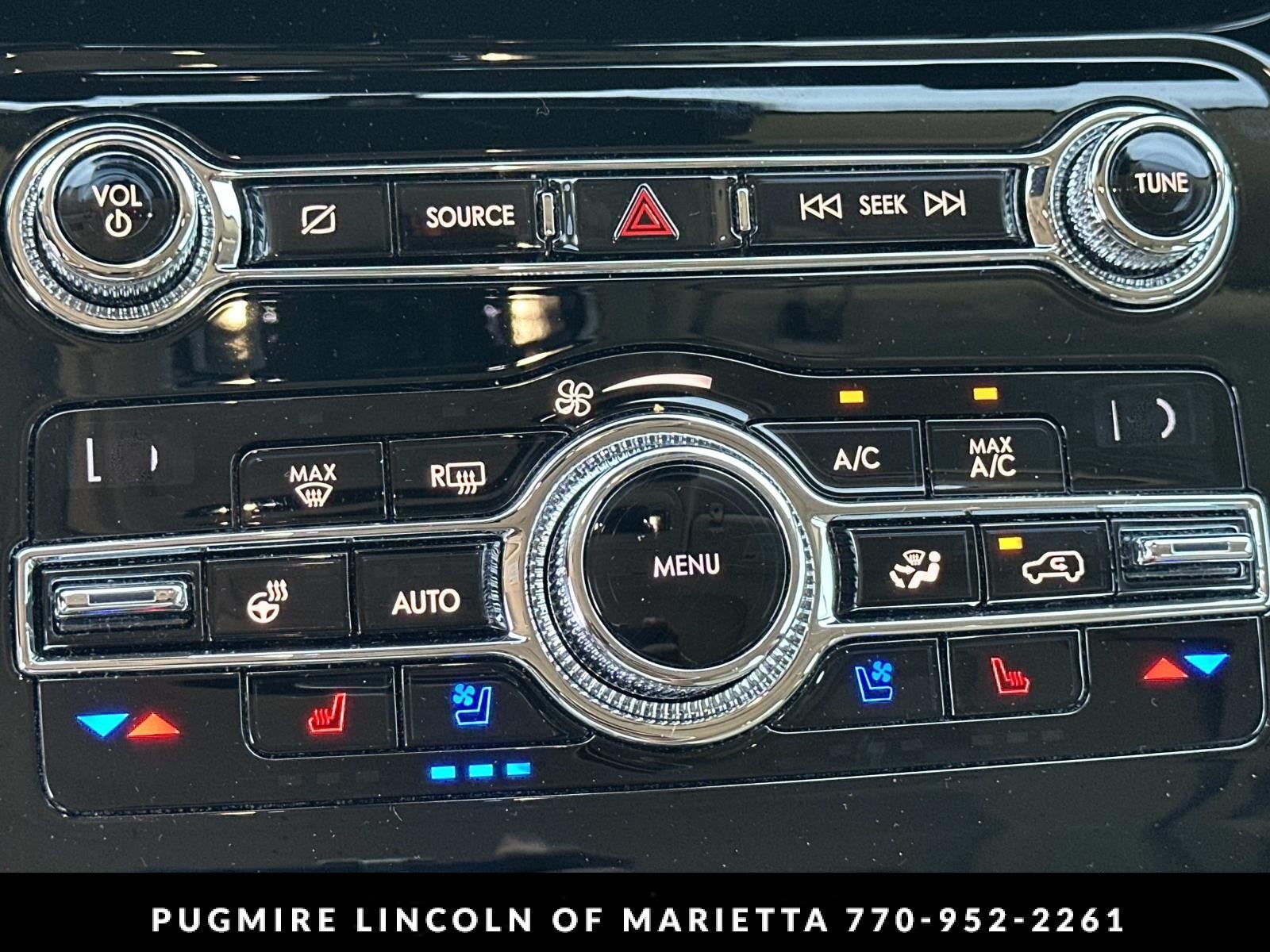 2020 Lincoln Corsair Standard
