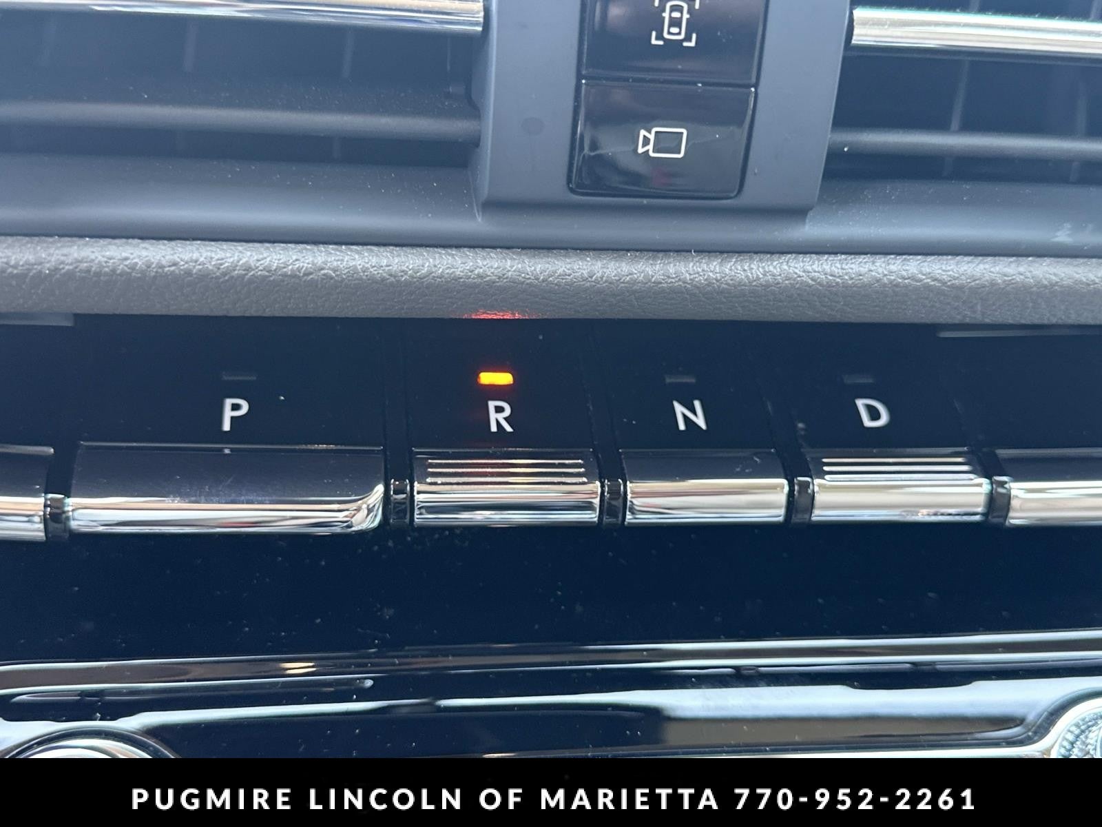 2020 Lincoln Corsair Standard