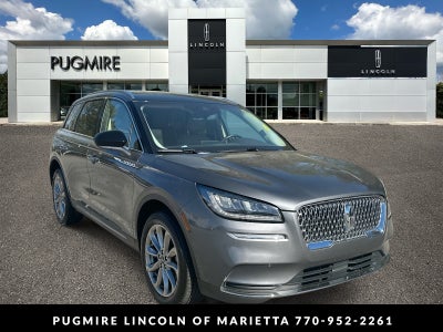 2022 Lincoln Corsair Standard