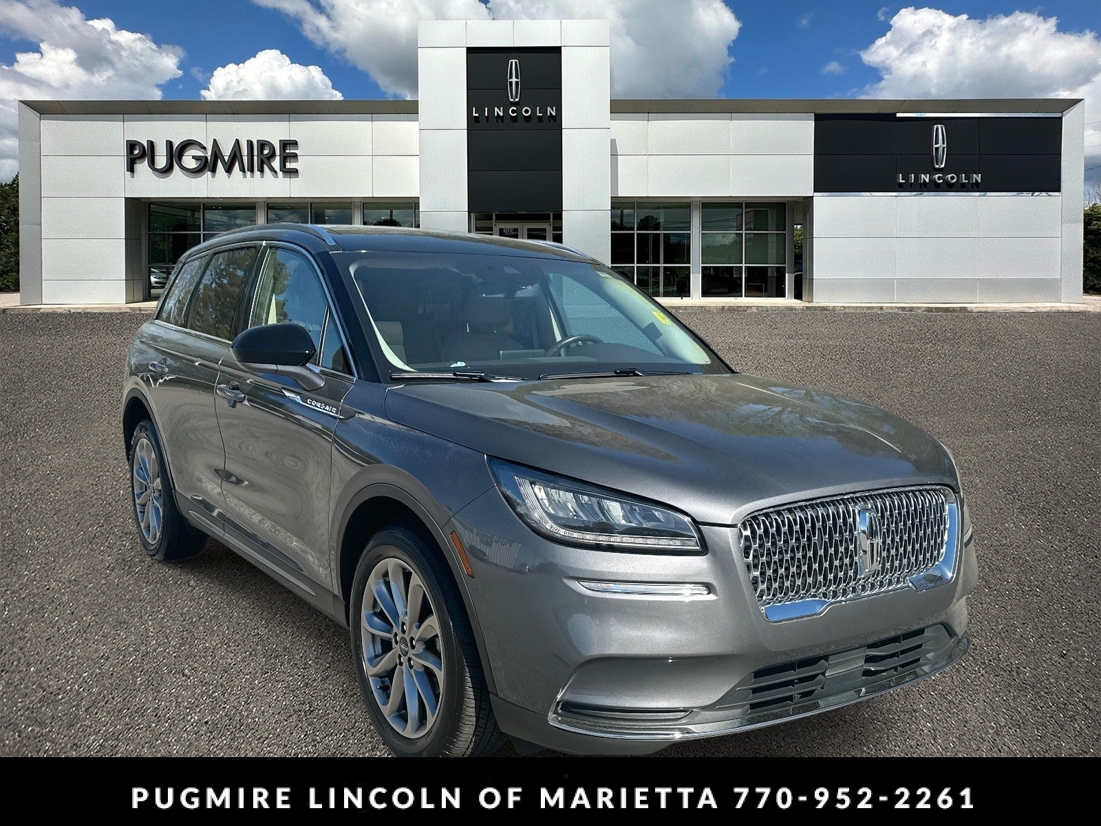 2022 Lincoln Corsair Standard