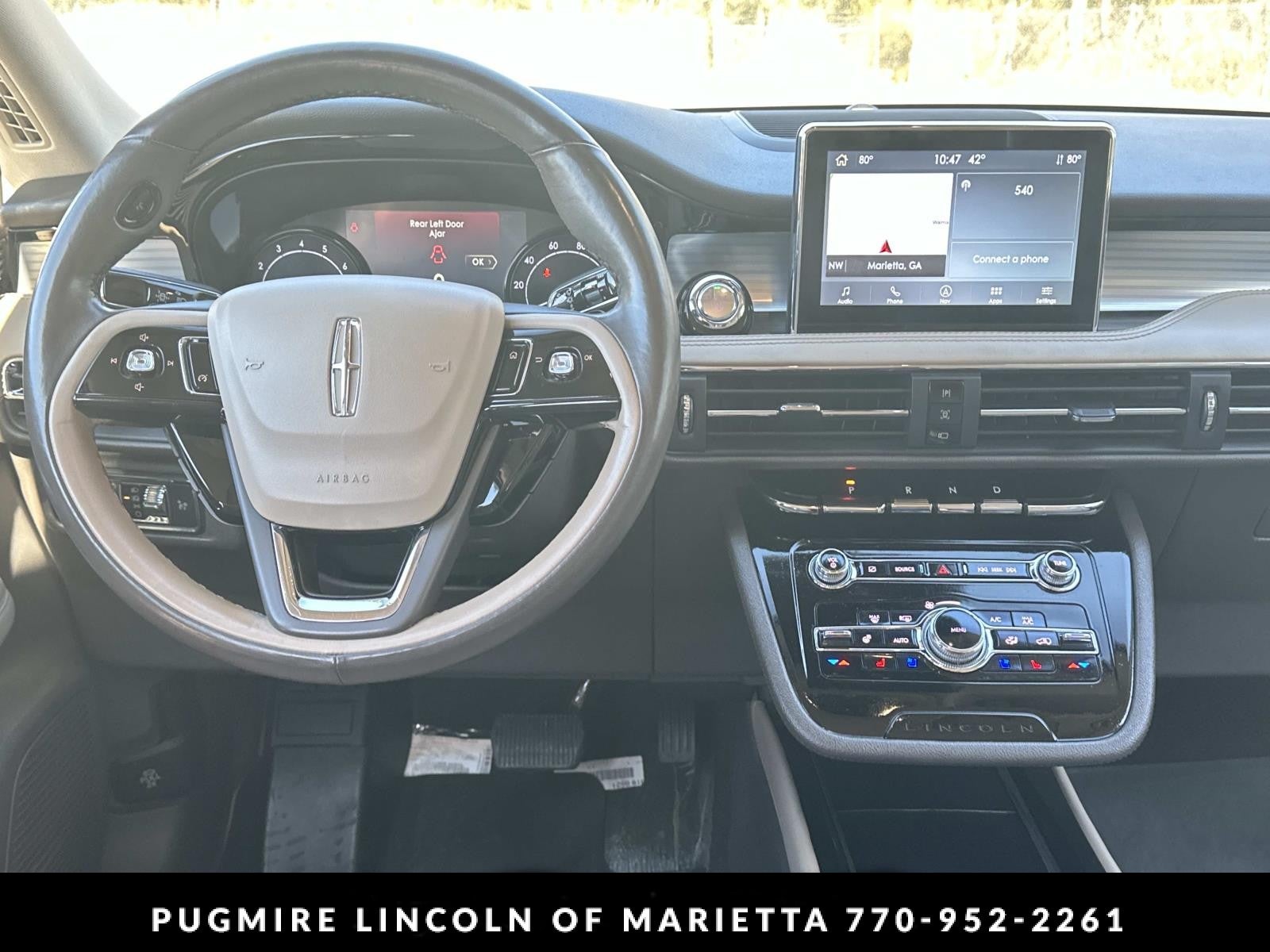2022 Lincoln Corsair Standard