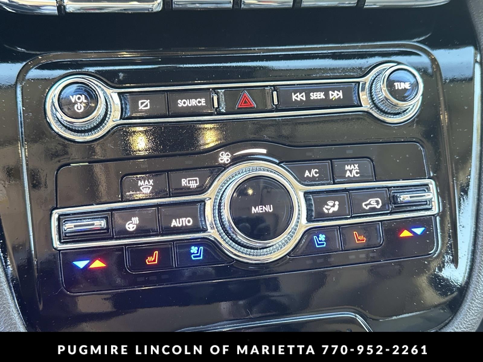 2022 Lincoln Corsair Standard