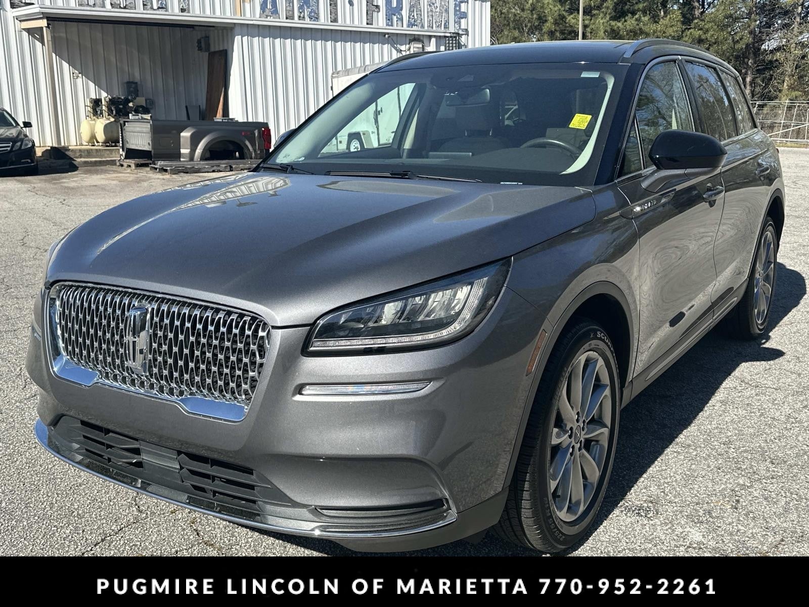 2022 Lincoln Corsair Standard