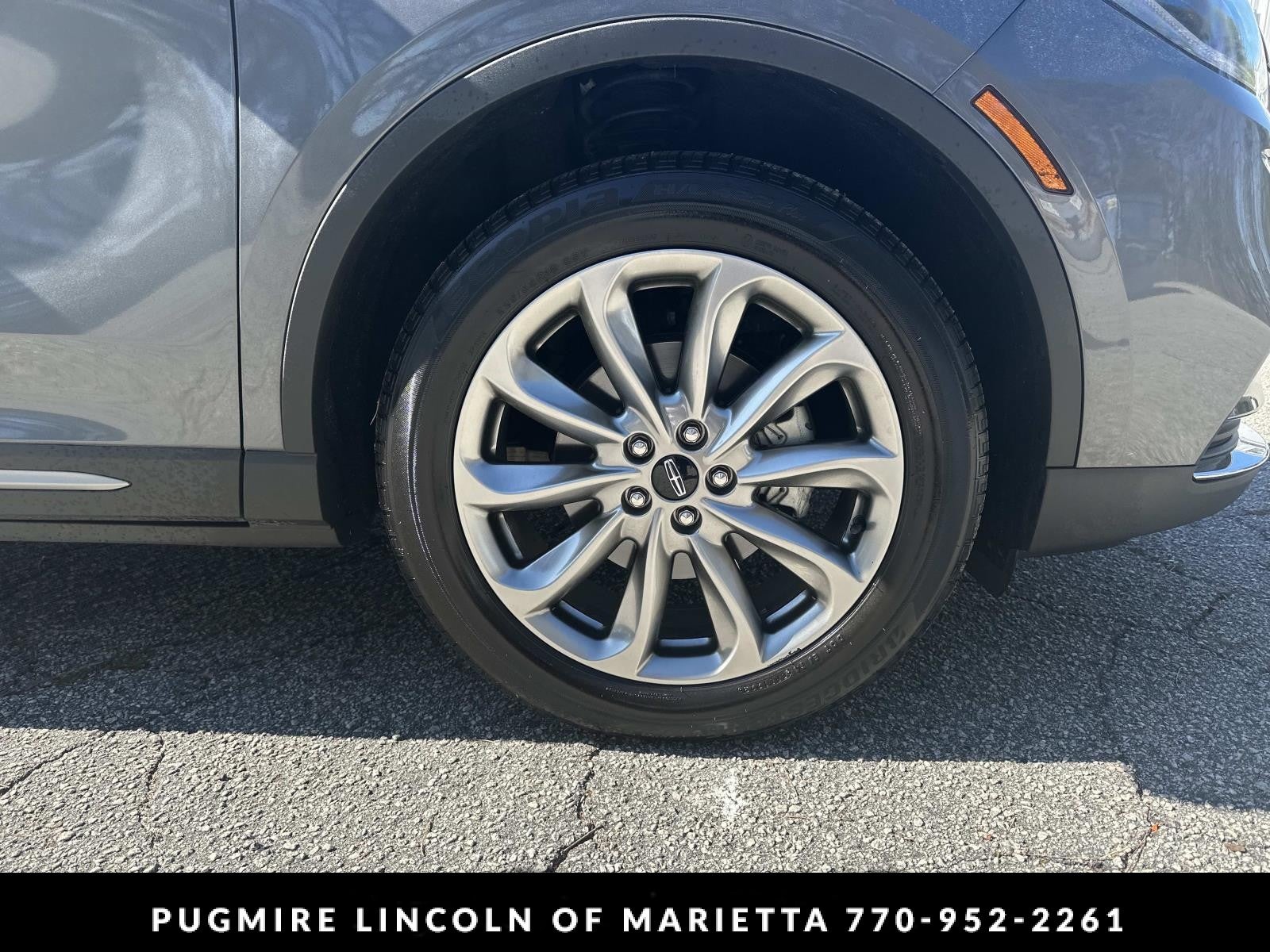 2022 Lincoln Corsair Standard