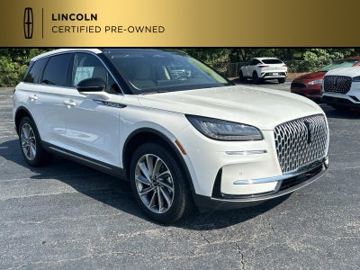 2024 Lincoln Corsair Premiere