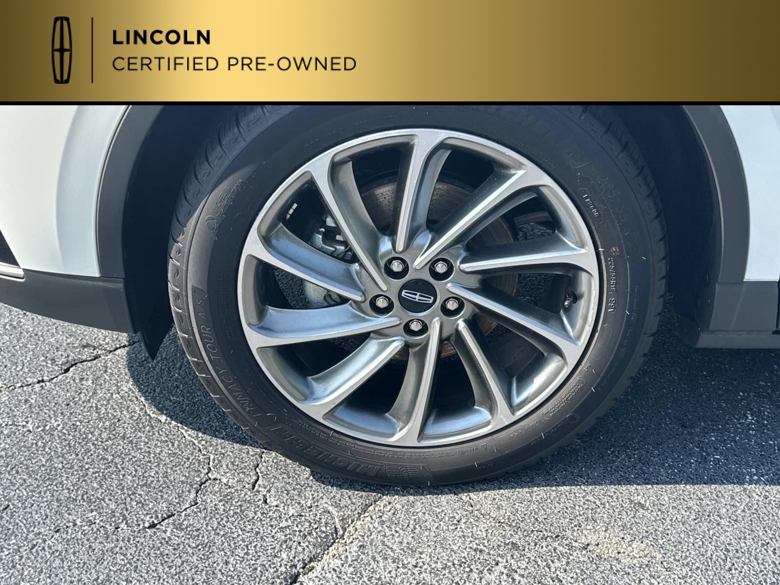 2024 Lincoln Corsair Premiere