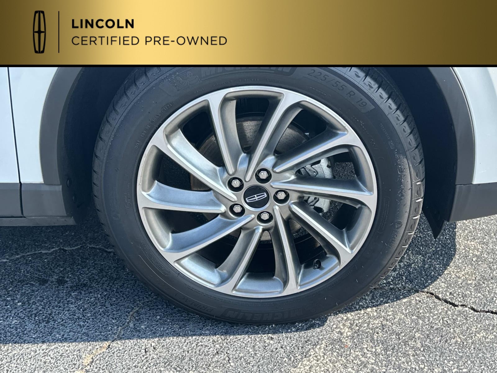 2024 Lincoln Corsair Premiere
