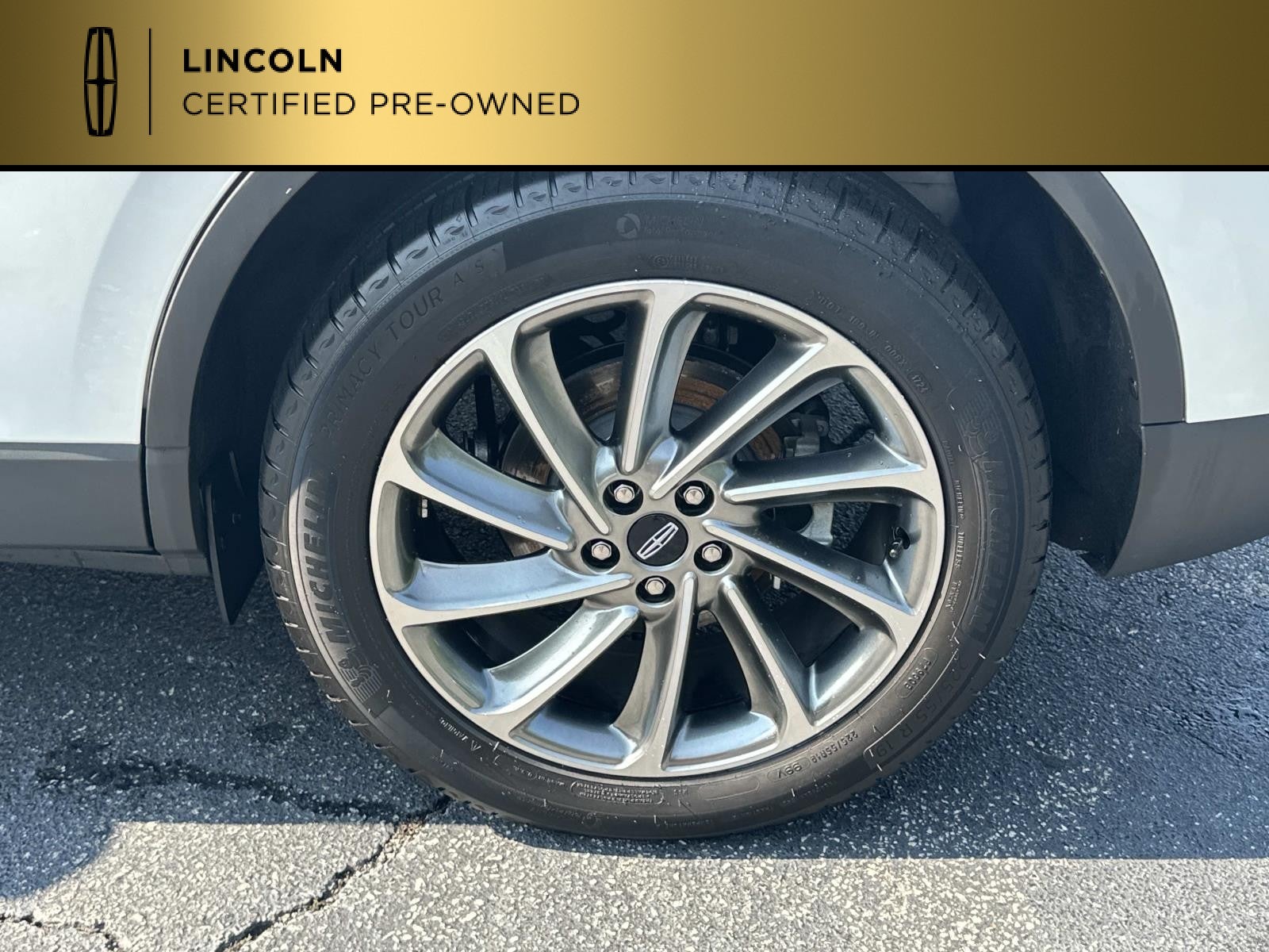 2024 Lincoln Corsair Premiere