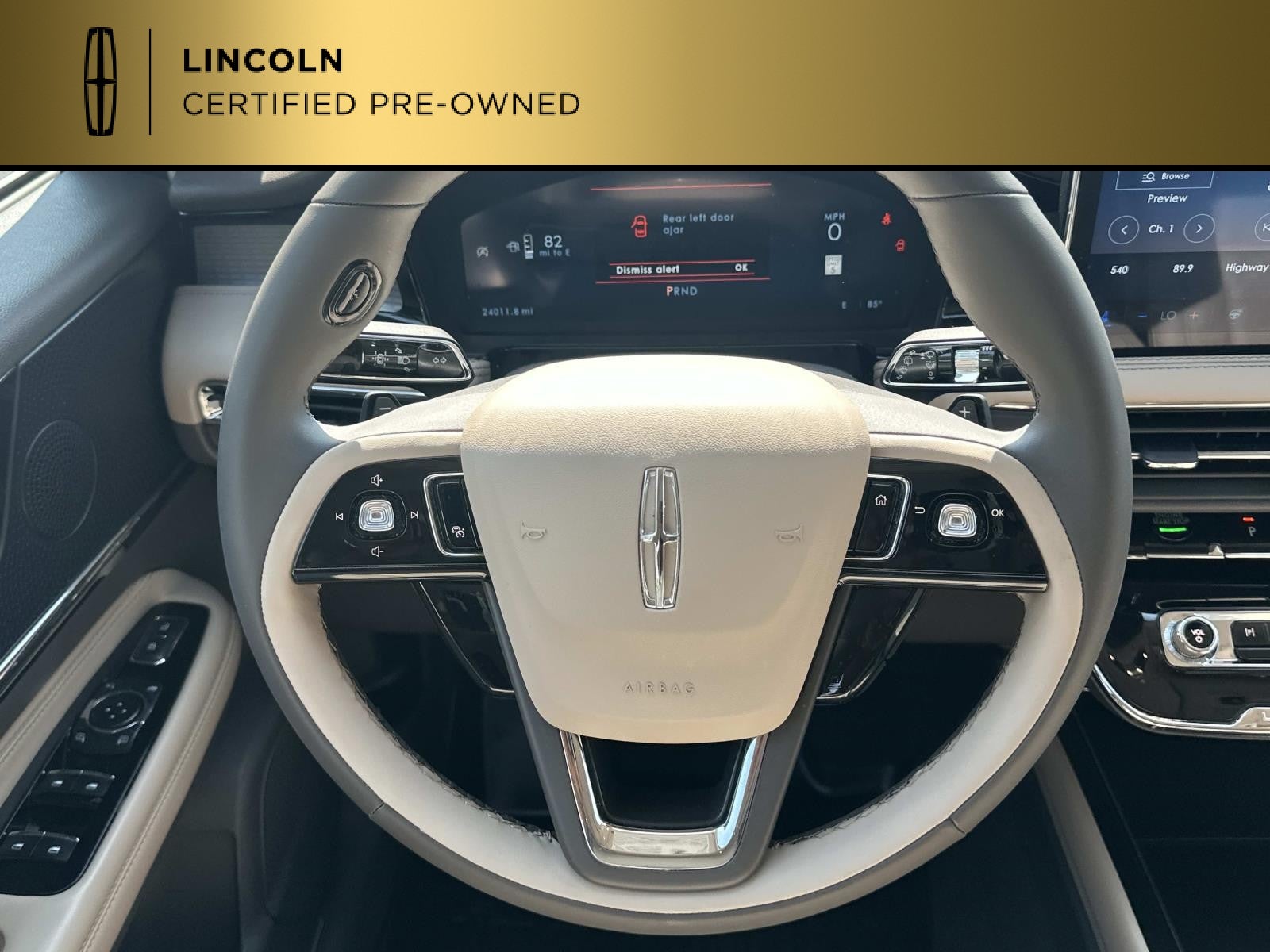 2024 Lincoln Corsair Premiere