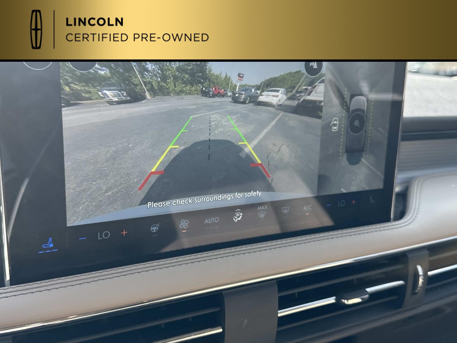 2024 Lincoln Corsair Premiere