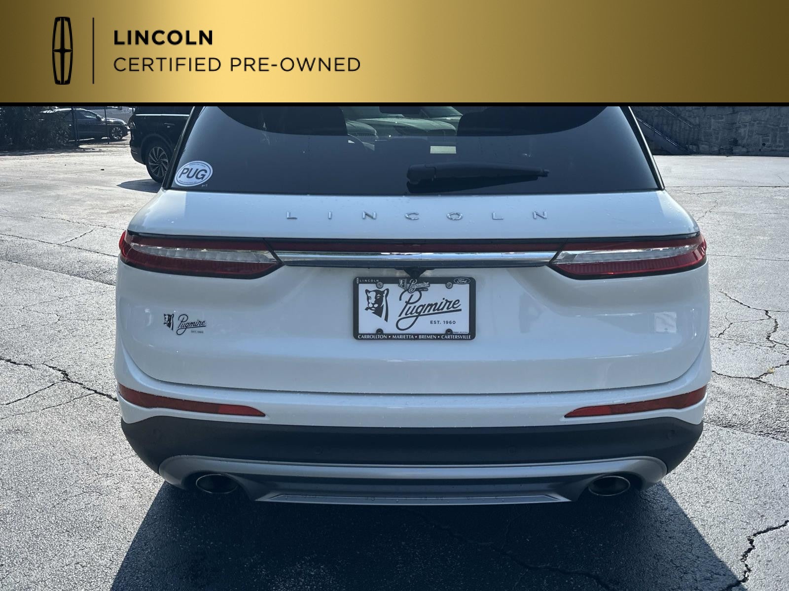 2024 Lincoln Corsair Premiere