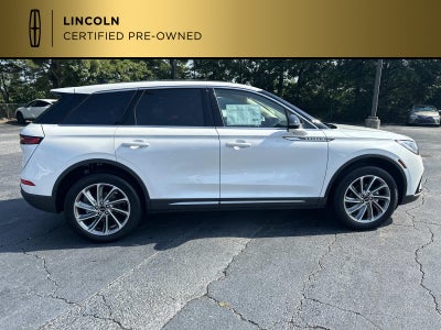 2024 Lincoln Corsair Premiere