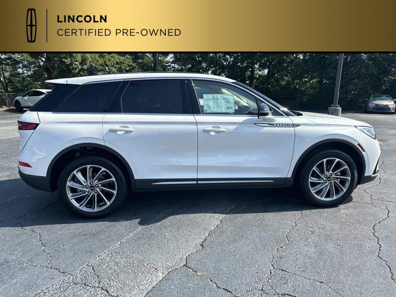 2024 Lincoln Corsair Premiere