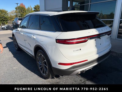 2023 Lincoln Corsair Standard