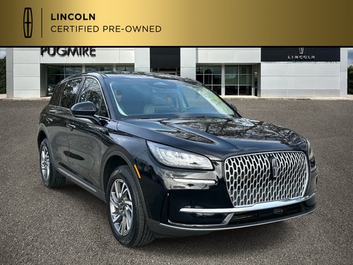 2024 Lincoln Corsair Premiere