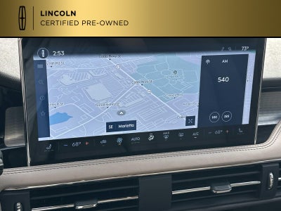 2024 Lincoln Corsair Premiere