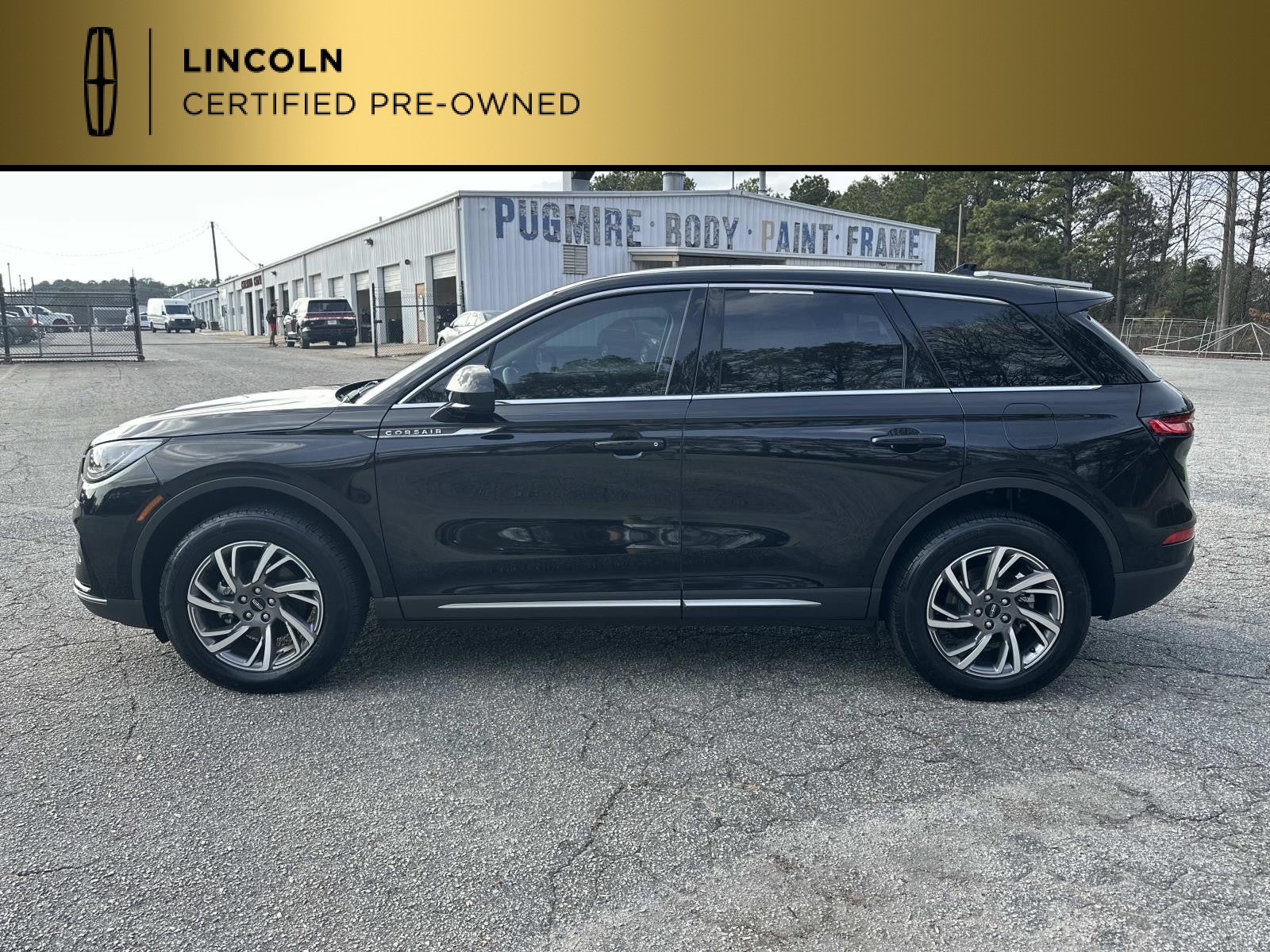 2024 Lincoln Corsair Premiere