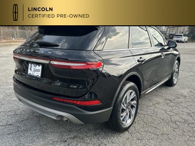 2024 Lincoln Corsair Premiere