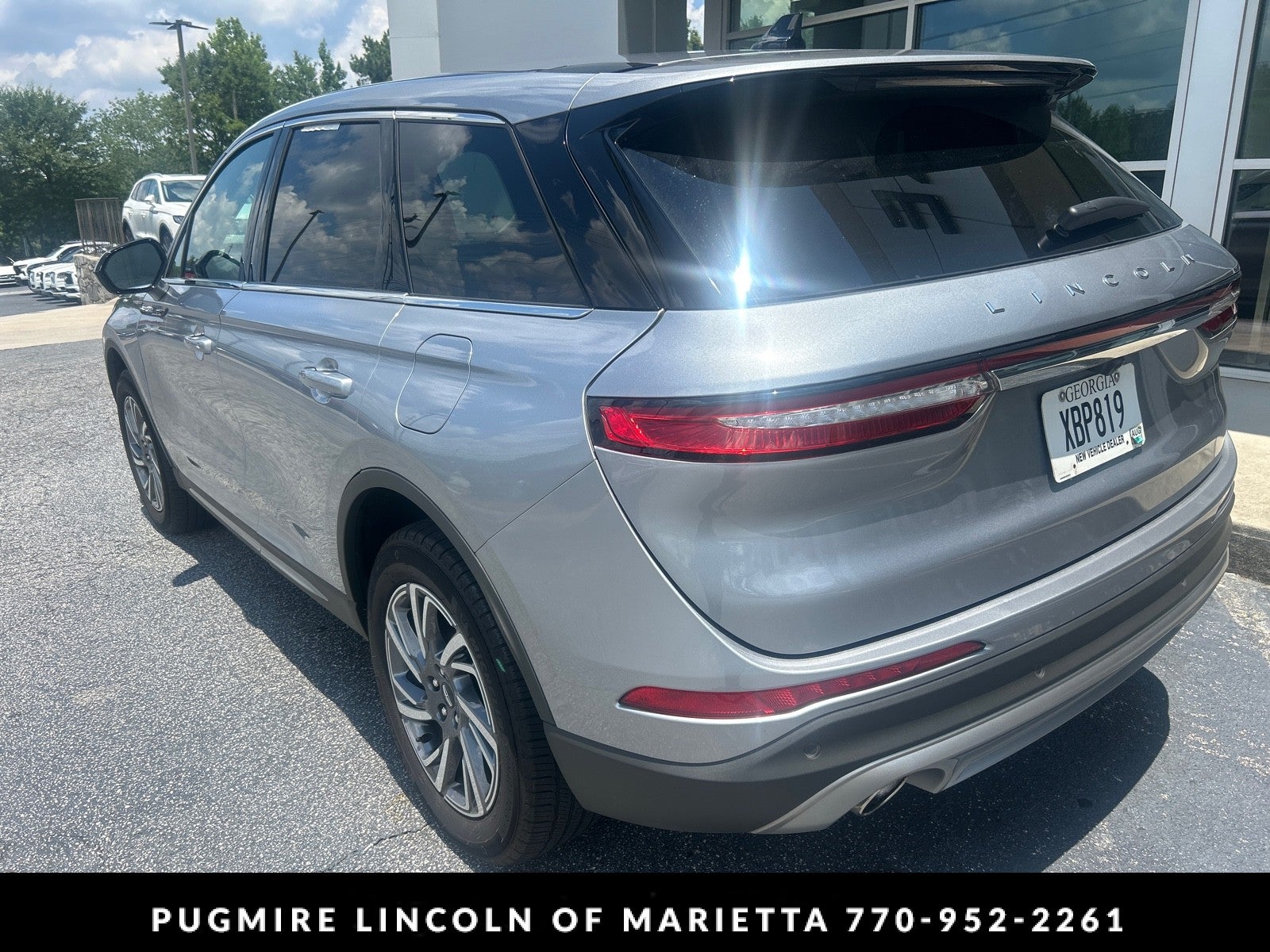 2024 Lincoln Corsair Premiere
