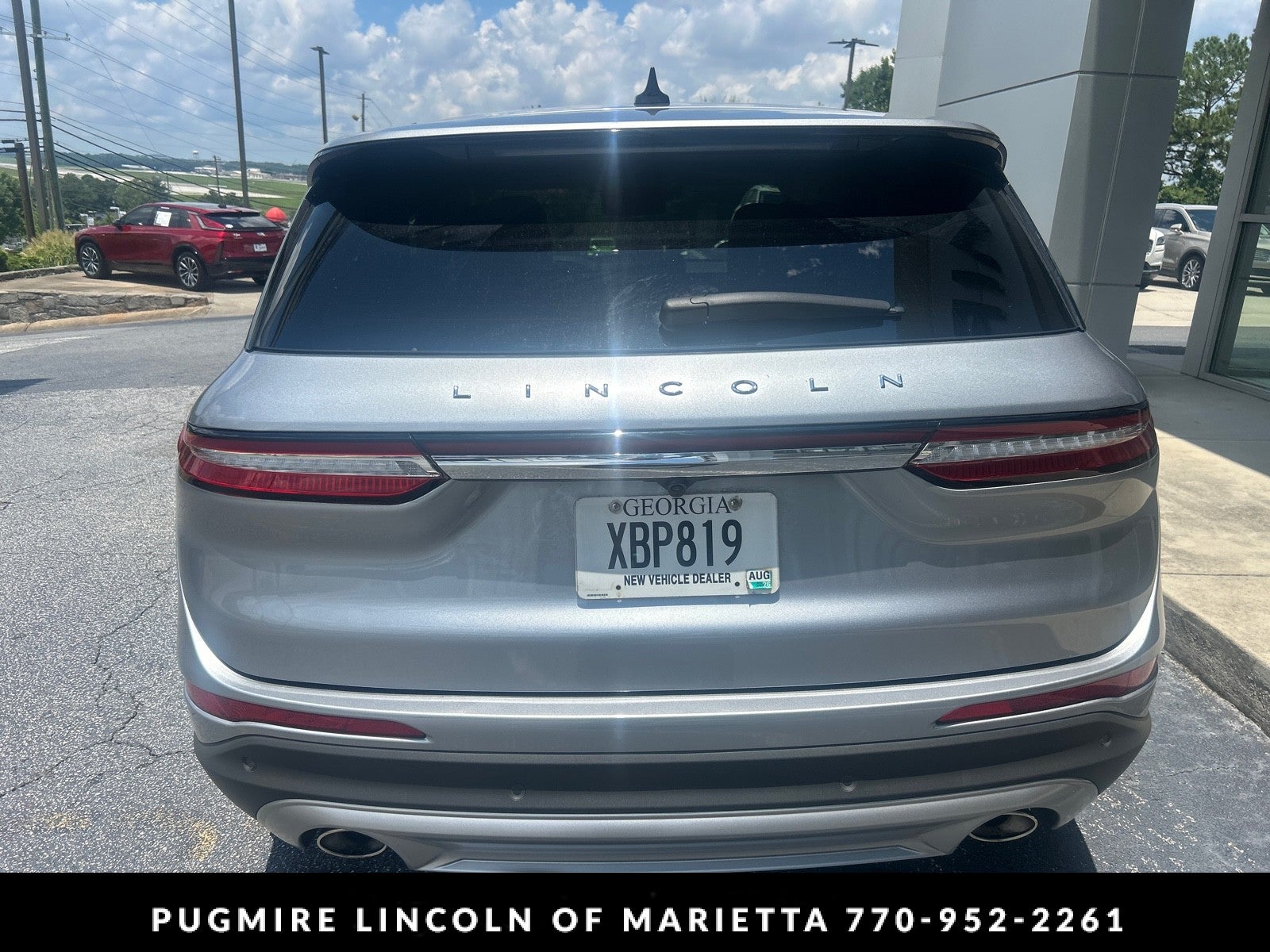 2024 Lincoln Corsair Premiere