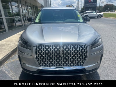 2024 Lincoln Corsair Premiere