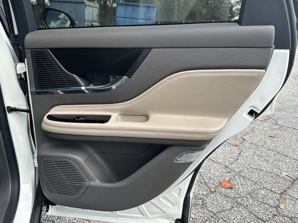 2022 Lincoln Corsair Reserve