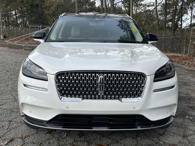 2022 Lincoln Corsair Reserve