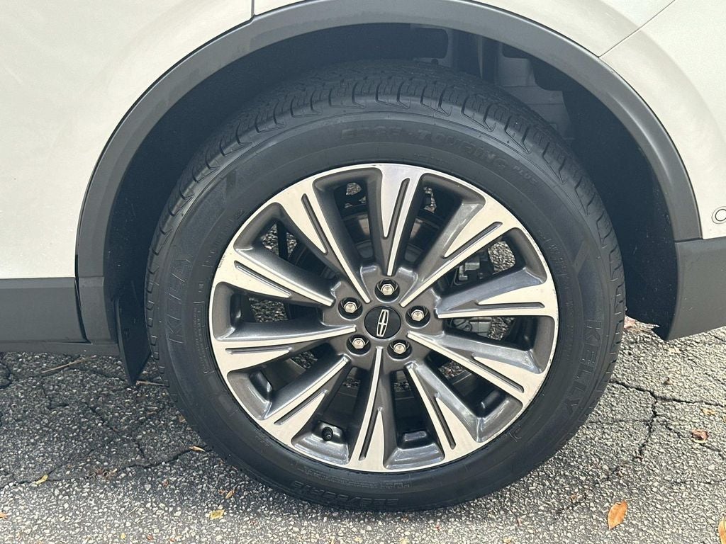 2022 Lincoln Corsair Reserve