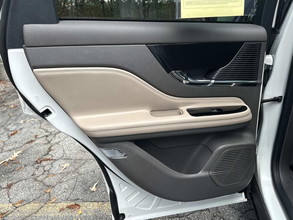 2022 Lincoln Corsair Reserve