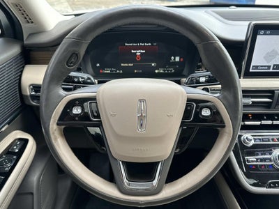 2022 Lincoln Corsair Reserve