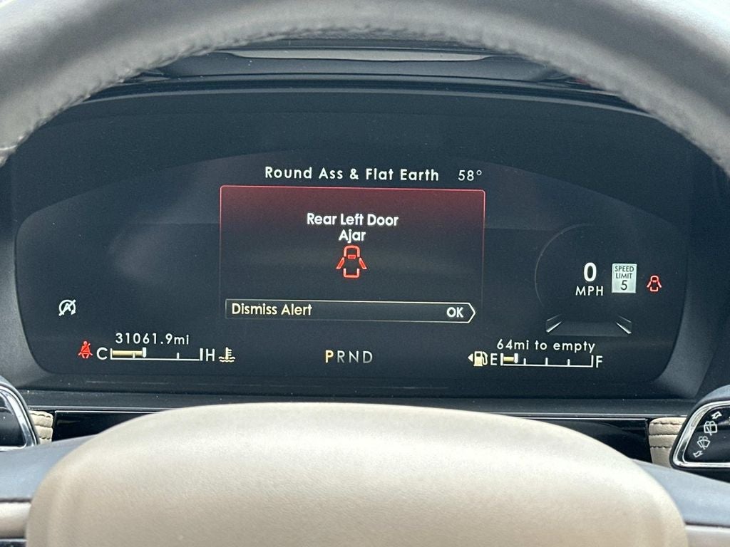 2022 Lincoln Corsair Reserve