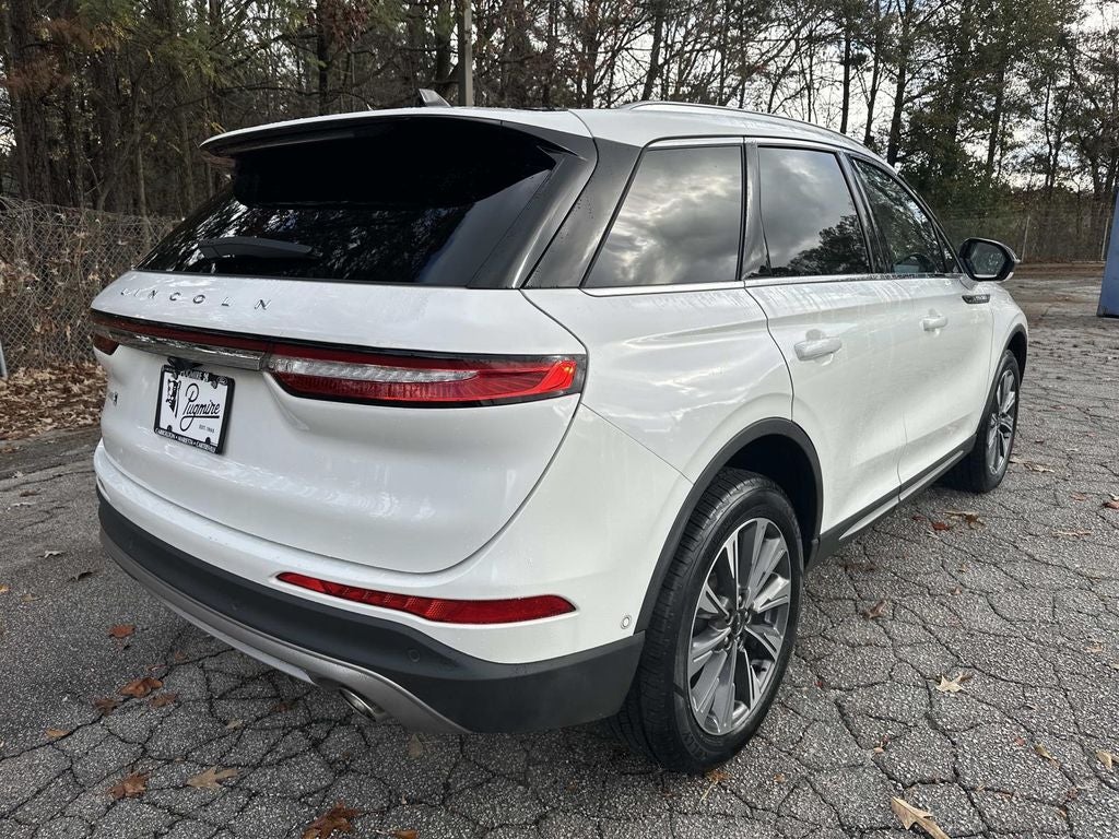 2022 Lincoln Corsair Reserve