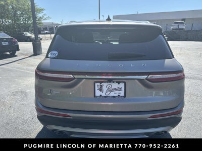 2021 Lincoln Corsair Reserve