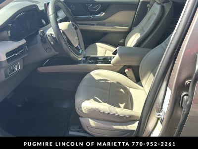 2021 Lincoln Corsair Reserve