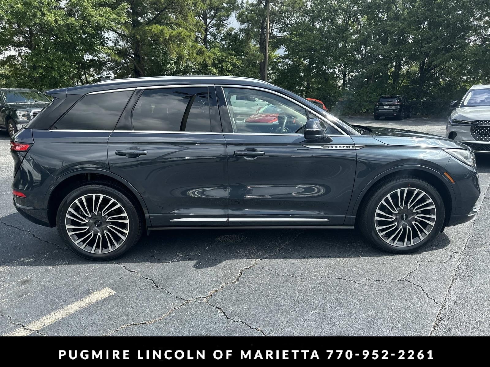2020 Lincoln Corsair Reserve